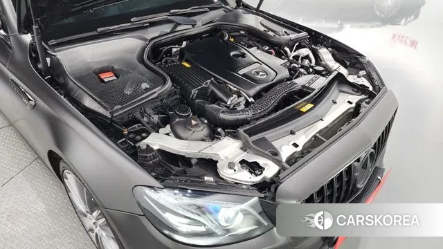 Mercedes-Benz E-Class W213 id 2961895 из Кореи 16