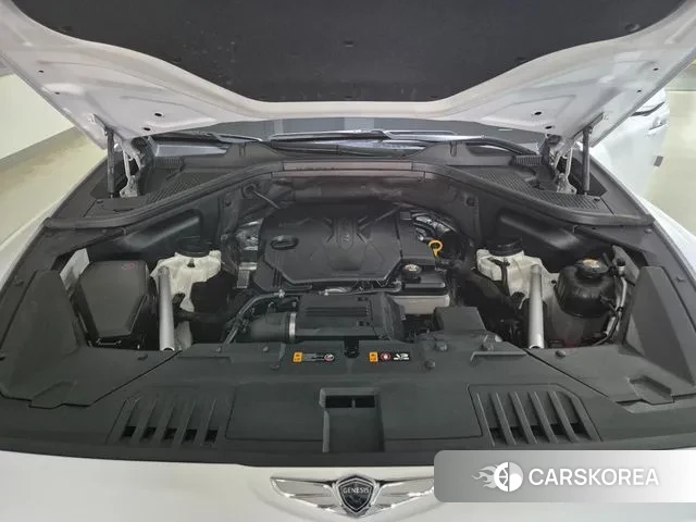 Genesis GV80 id 3561038 из Кореи 16