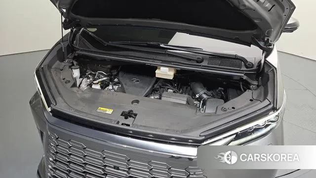 Lexus LM Second Generation id 3321835 из Кореи 16