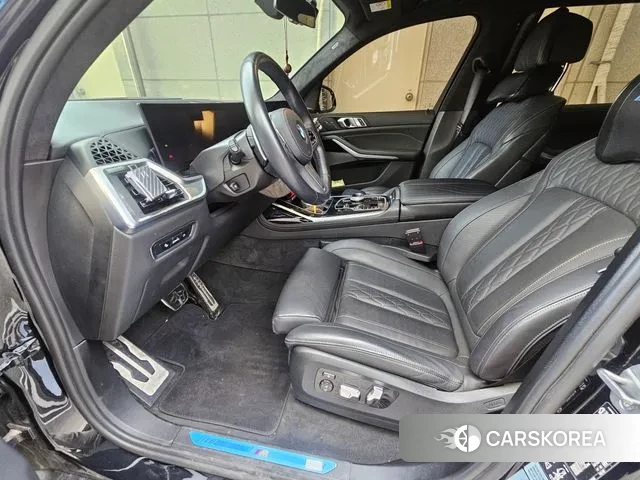 BMW X7 (G07) id 3571766 из Кореи 16