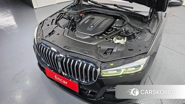 BMW 7 Series (G11) id 4331280 из Кореи 16