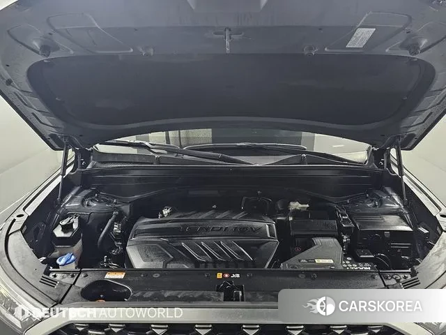 Hyundai Palisade id 3448713 из Кореи 16