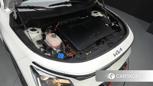 Kia Di All New Niro EV id 4905386 из Кореи 24