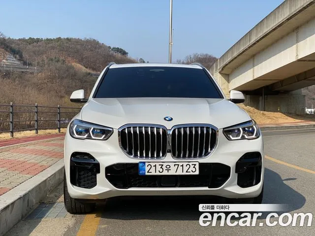 BMW X5 (G05) id 2708092 из Кореи 16