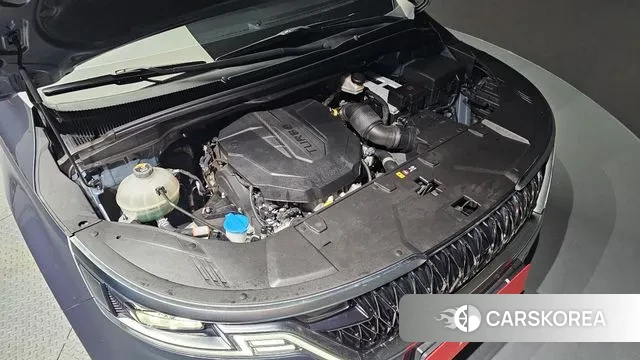 Kia Carnival 4th generation id 3044606 из Кореи 16