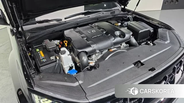 Kia Mohave Master id 3625158 из Кореи 16