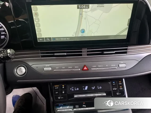 Hyundai The New Grandeur IG Hybrid id 2985547 из Кореи 16