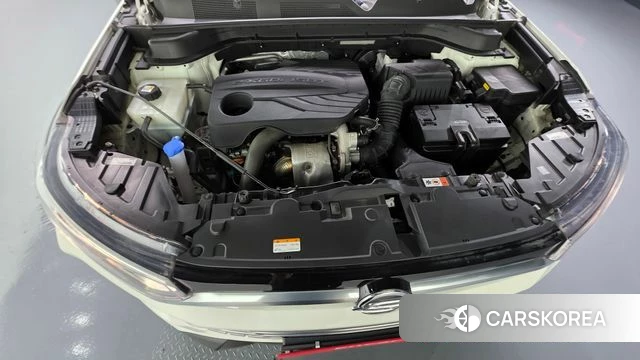 Ssangyong Beautiful Korando id 4594720 из Кореи 16