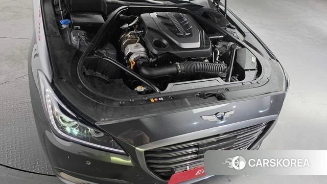 Genesis G80 id 4483280 из Кореи 27