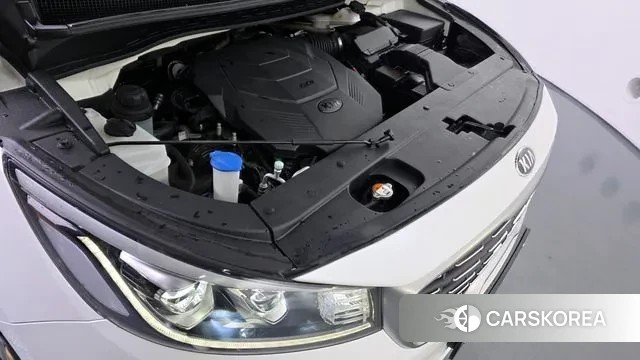 Kia The New Carnival id 3480123 из Кореи 16