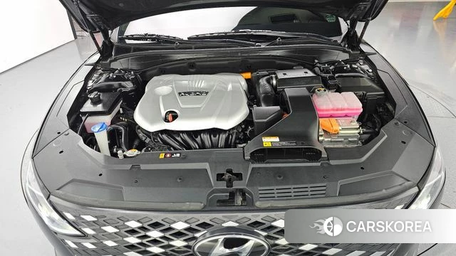 Hyundai The New Grandeur IG Hybrid id 4195982 из Кореи 28