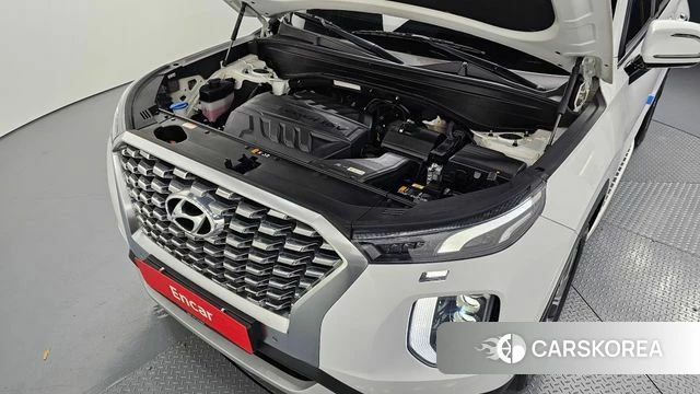 Hyundai Palisade id 3935955 из Кореи 16