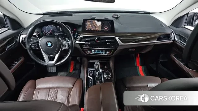 BMW 6 Series GT (G32) id 3209732 из Кореи 16