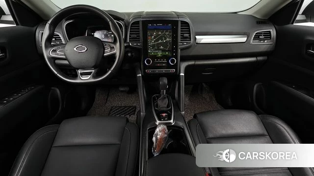 Renault Korea (Samsung) The New QM6 id 4245092 из Кореи 26