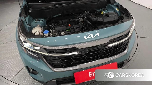 Kia The New Seltos id 4590721 из Кореи 31