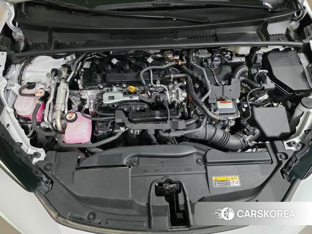 Toyota Prius 5th Generation id 4262678 из Кореи 14
