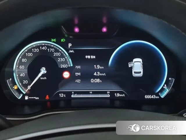 Genesis GV80 id 3740800 из Кореи 16