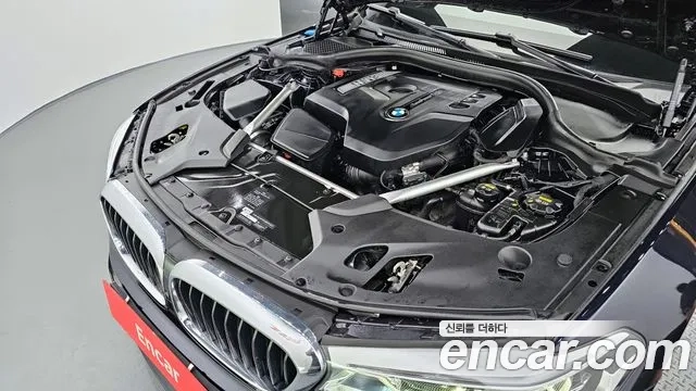 BMW 5 Series (G30) id 2865243 из Кореи 16