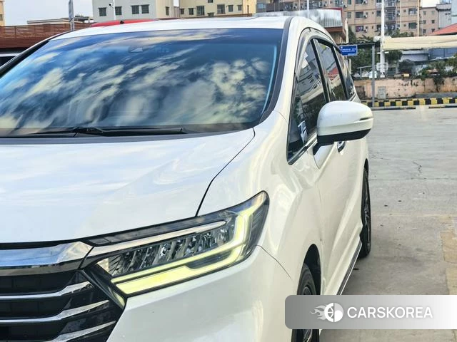 Honda Odyssey id 4263514 из Китая 29