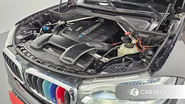 BMW X6 (F16) id 3248990 из Кореи 16