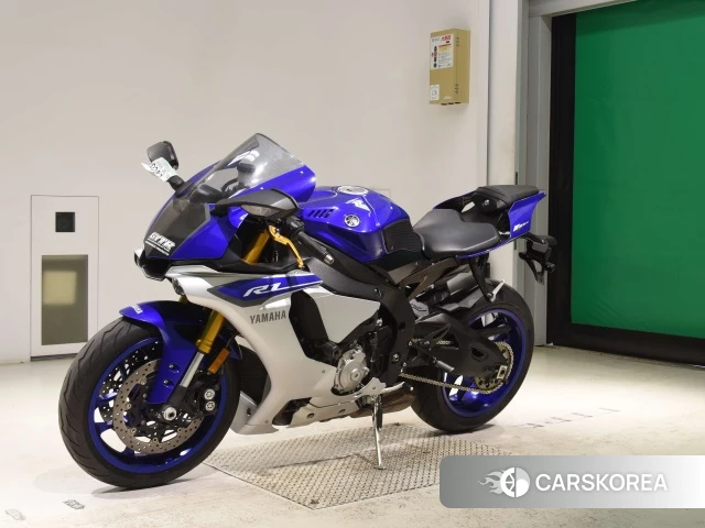 Yamaha YZF-R1 2015 из Японии, фото 3