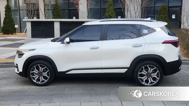 Kia Seltos id 3695525 из Кореи 16