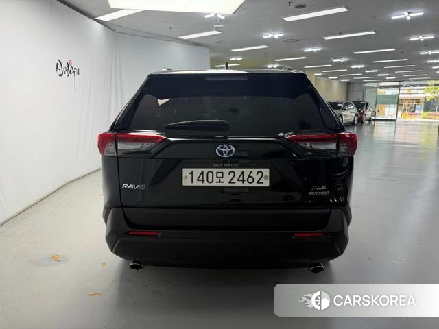 Toyota RAV4 5th Generation id 4864690 из Кореи 16