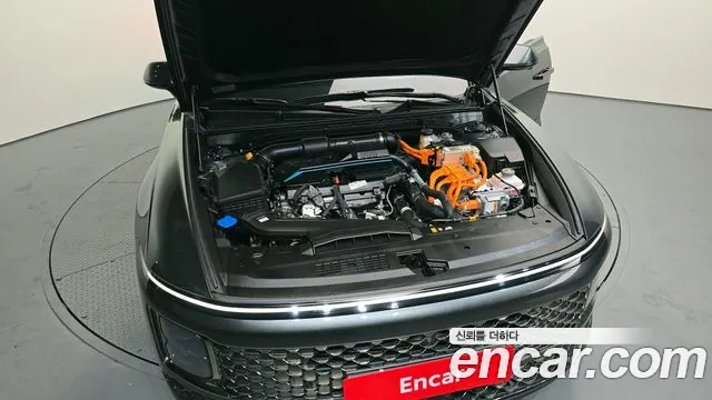 Hyundai Grandeur Hybrid (GN7) id 2852539 из Кореи 16