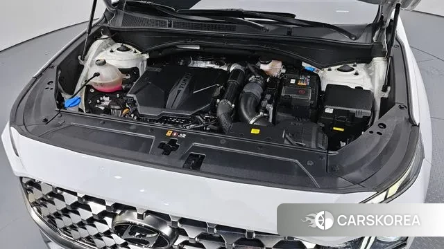 Hyundai The New Santa Fe id 3492541 из Кореи 16