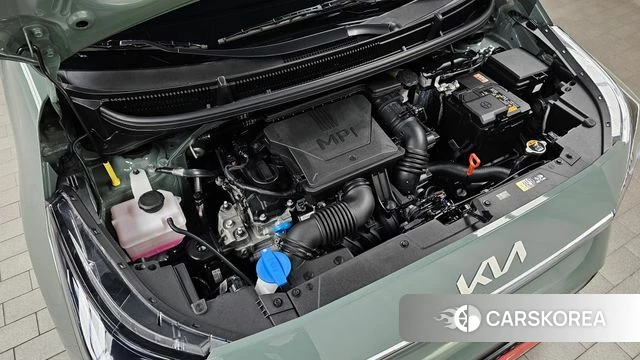 Kia The New Morning (JA) id 4441439 из Кореи 16