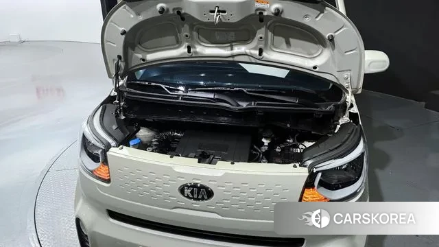 Kia The New Ray id 3182411 из Кореи 16