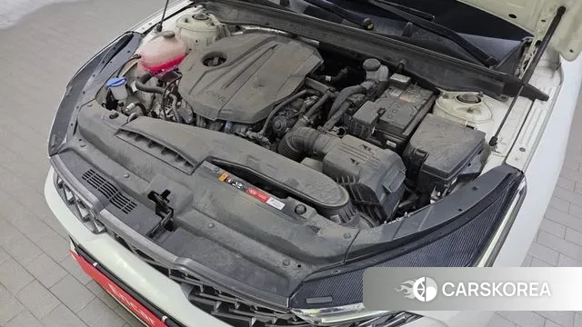 Kia K5 3rd generation id 3562041 из Кореи 16