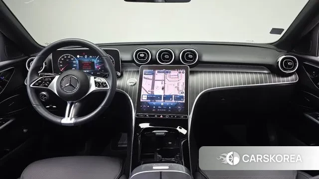 Mercedes-Benz C-Class W206 id 3523467 из Кореи 16