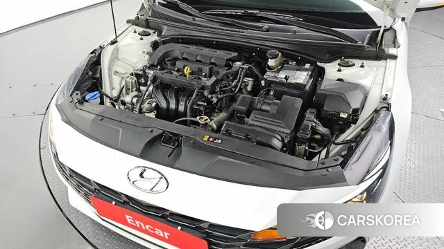 Hyundai Avante (CN7) id 4572116 из Кореи 16