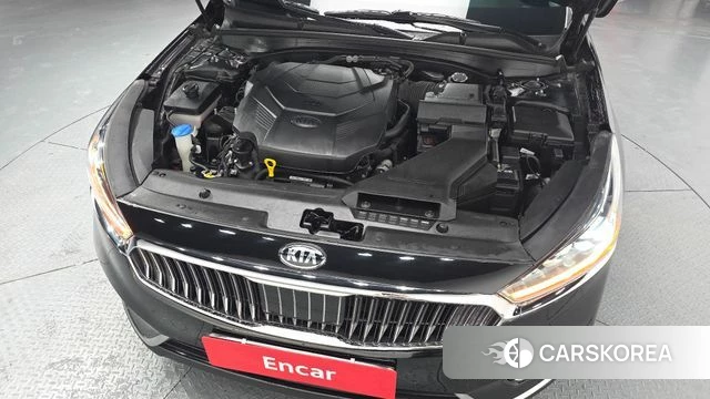 Kia Come New K7 id 3893891 из Кореи 16