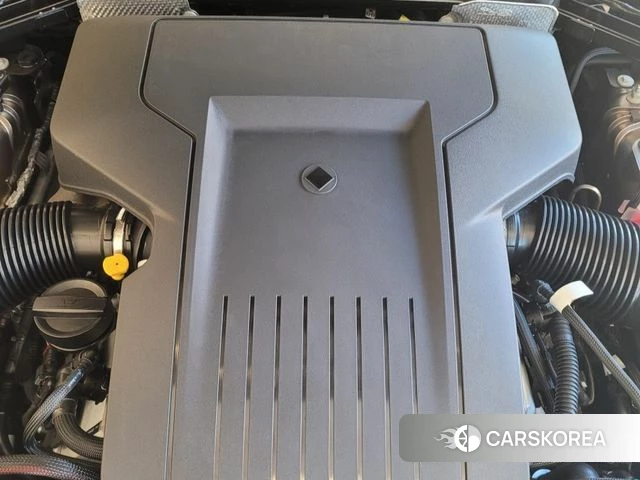 Land Rover Defender (L663) id 4511055 из Кореи 16
