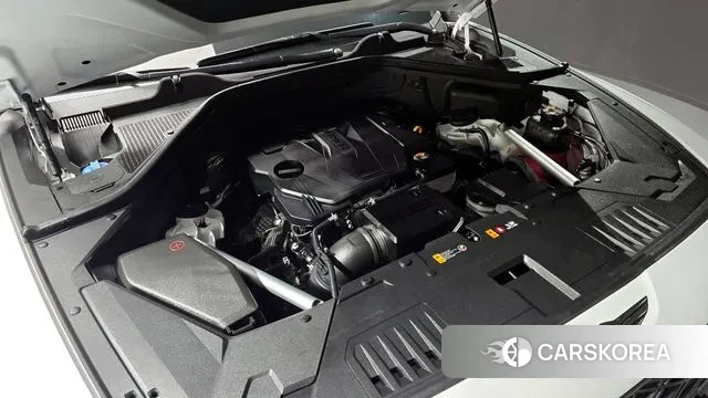 Genesis GV80 id 3775941 из Кореи 16