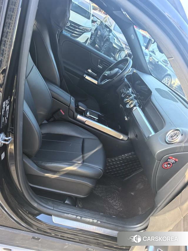 Mercedes-Benz GLB 2022 Черный из Китая, фото 6