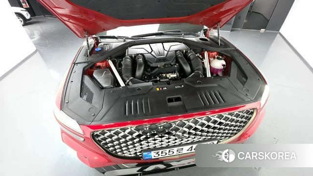 Genesis GV70 id 3860342 из Кореи 16