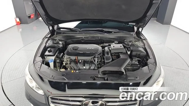 Hyundai Grandeur IG id 2932449 из Кореи 16
