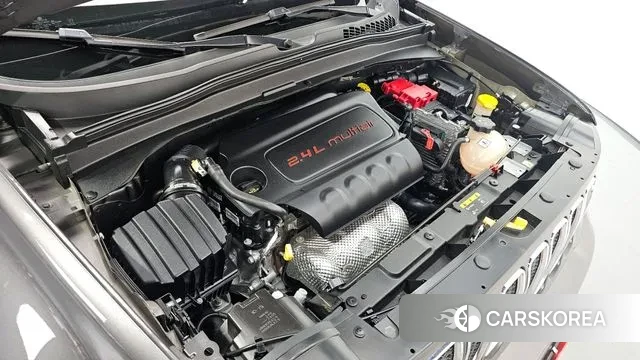 Jeep Renegade id 3059512 из Кореи 16