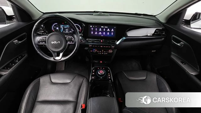 Kia Niro Plus id 4792576 из Кореи 29
