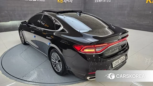 Hyundai Grandeur IG Hybrid id 3244200 из Кореи 16