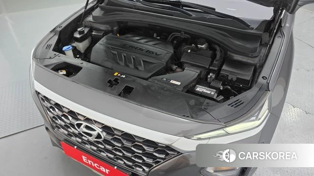 Hyundai Santa Fe TM id 4637635 из Кореи 16