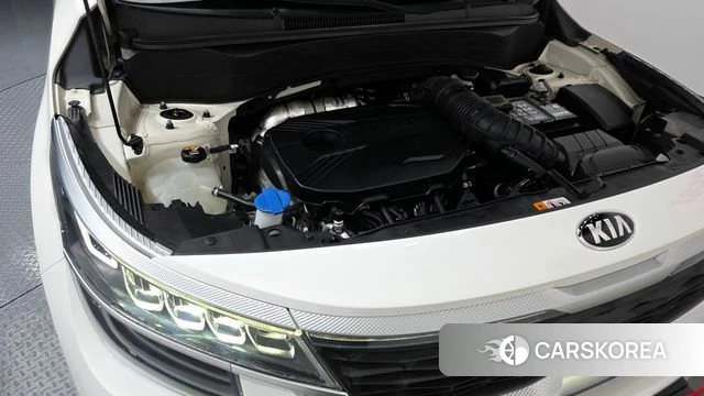 Kia Seltos id 3924414 из Кореи 16