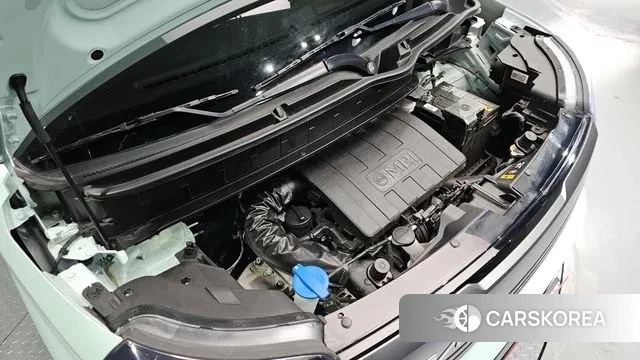 Kia The New Kia Ray id 3415567 из Кореи 16