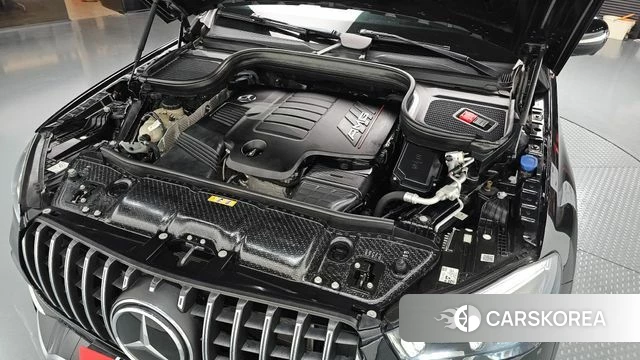Mercedes-Benz GLE-Class W167 id 4282954 из Кореи 31