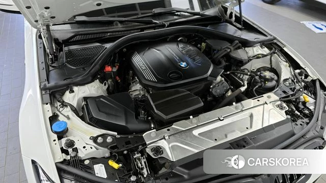 BMW 3 Series (G20) id 4201771 из Кореи 27