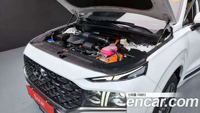 Hyundai The New Santa Fe id 2501227 из Кореи 16