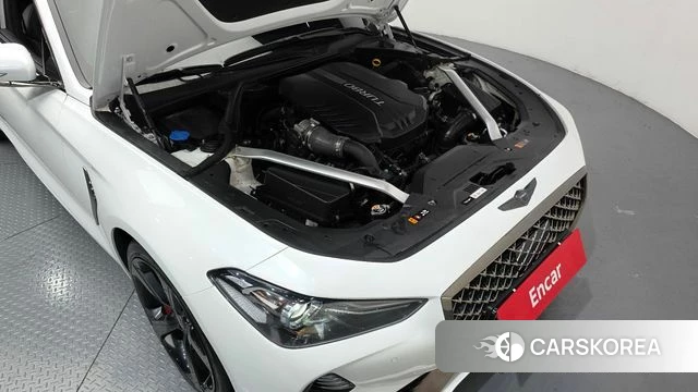 Genesis G70 id 4490556 из Кореи 16